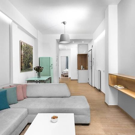 Appartement Flaneur, Nilie Hospitality MGMT à Thessalonique Extérieur photo