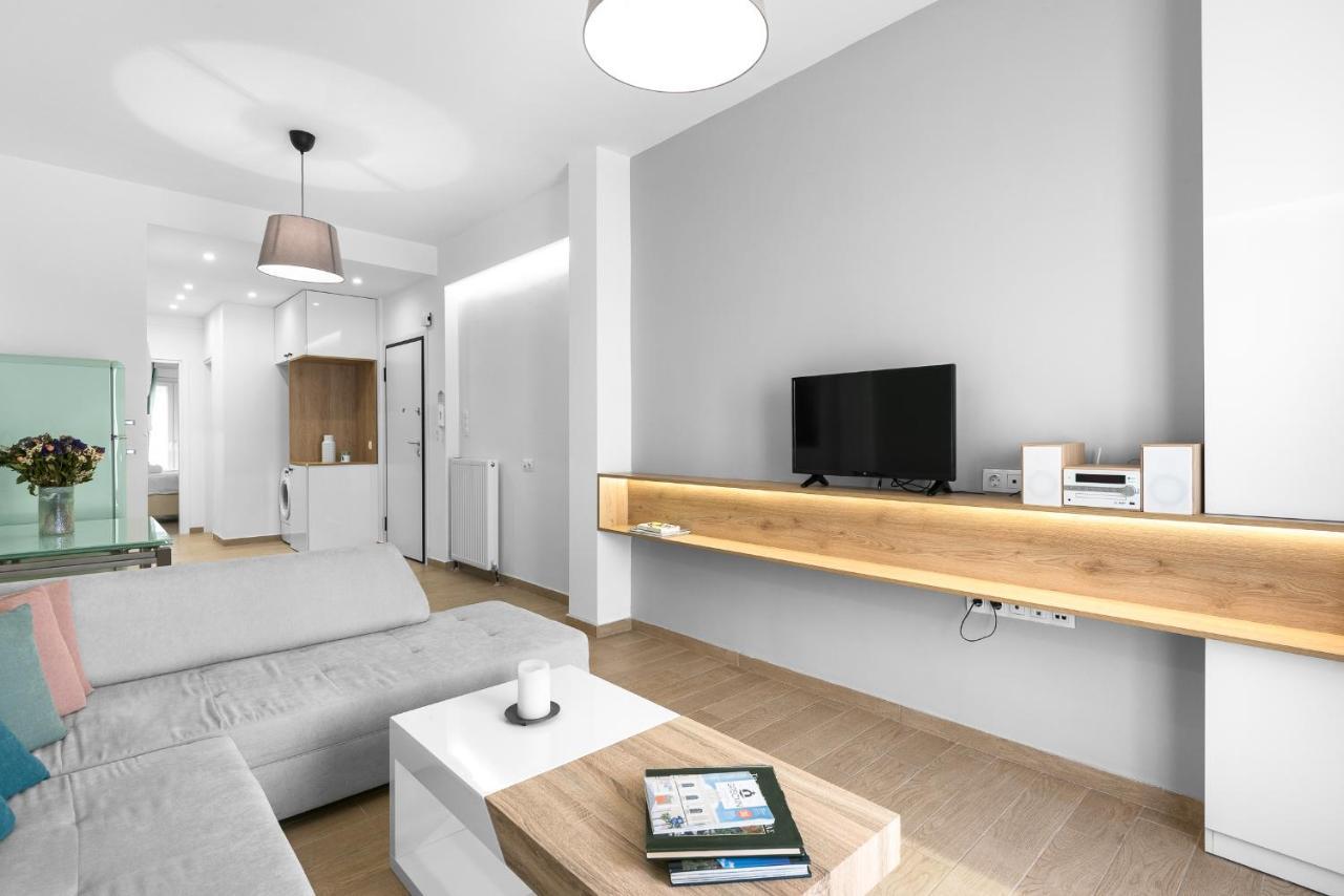 Appartement Flaneur, Nilie Hospitality MGMT à Thessalonique Extérieur photo