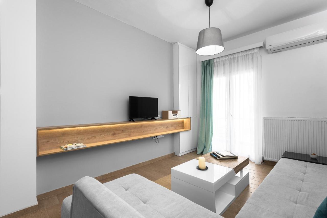 Appartement Flaneur, Nilie Hospitality MGMT à Thessalonique Extérieur photo