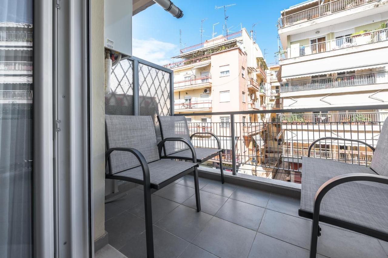 Appartement Flaneur, Nilie Hospitality MGMT à Thessalonique Extérieur photo