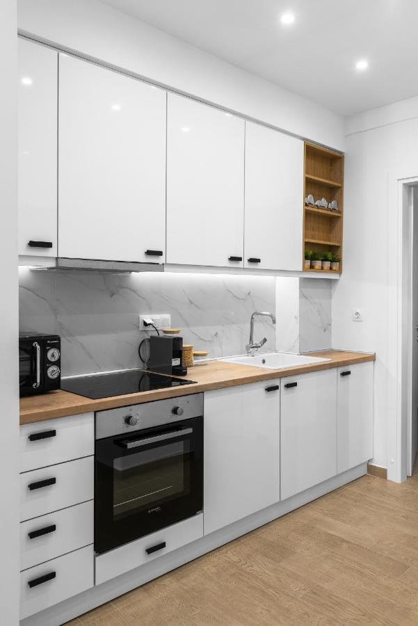 Appartement Flaneur, Nilie Hospitality MGMT à Thessalonique Extérieur photo