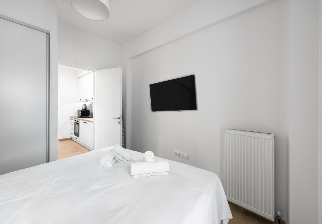 Appartement Flaneur, Nilie Hospitality MGMT à Thessalonique Extérieur photo