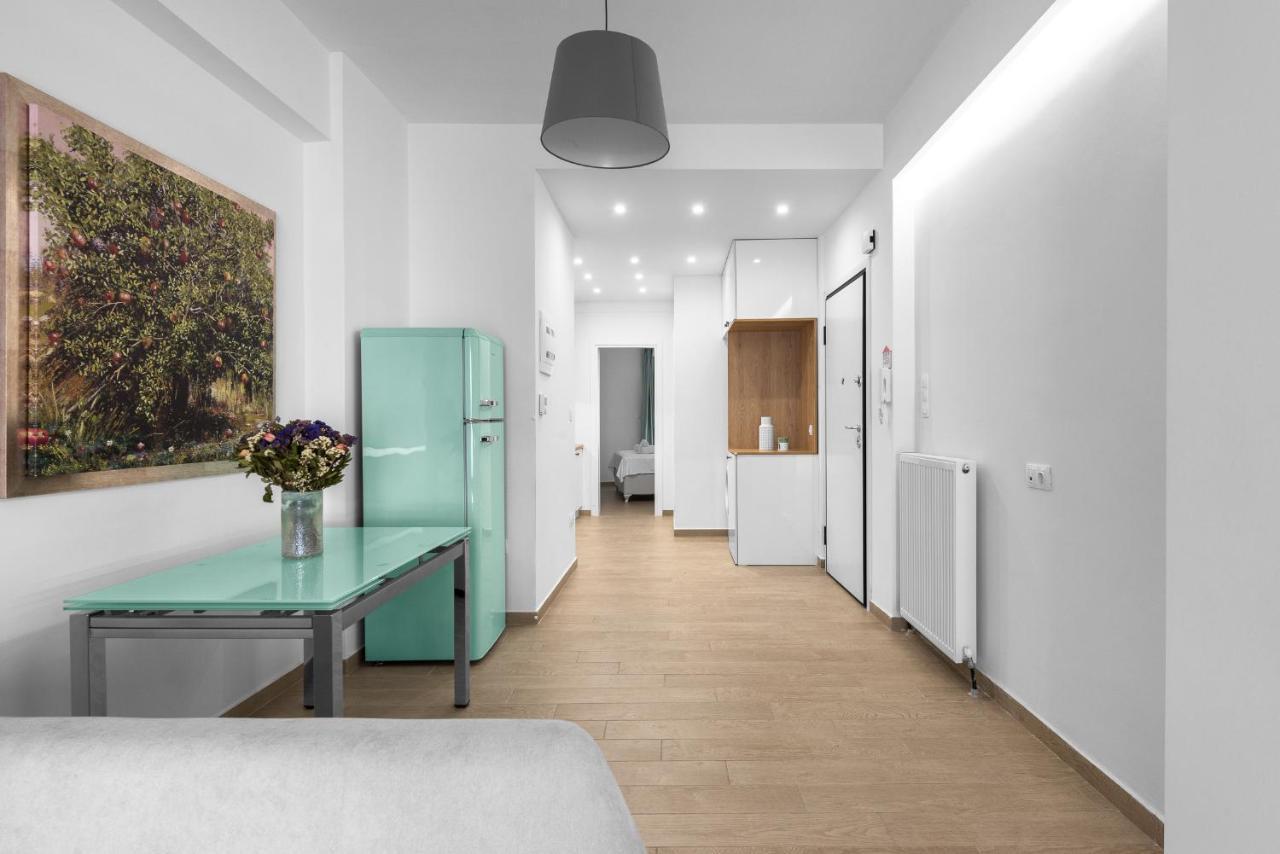 Appartement Flaneur, Nilie Hospitality MGMT à Thessalonique Extérieur photo
