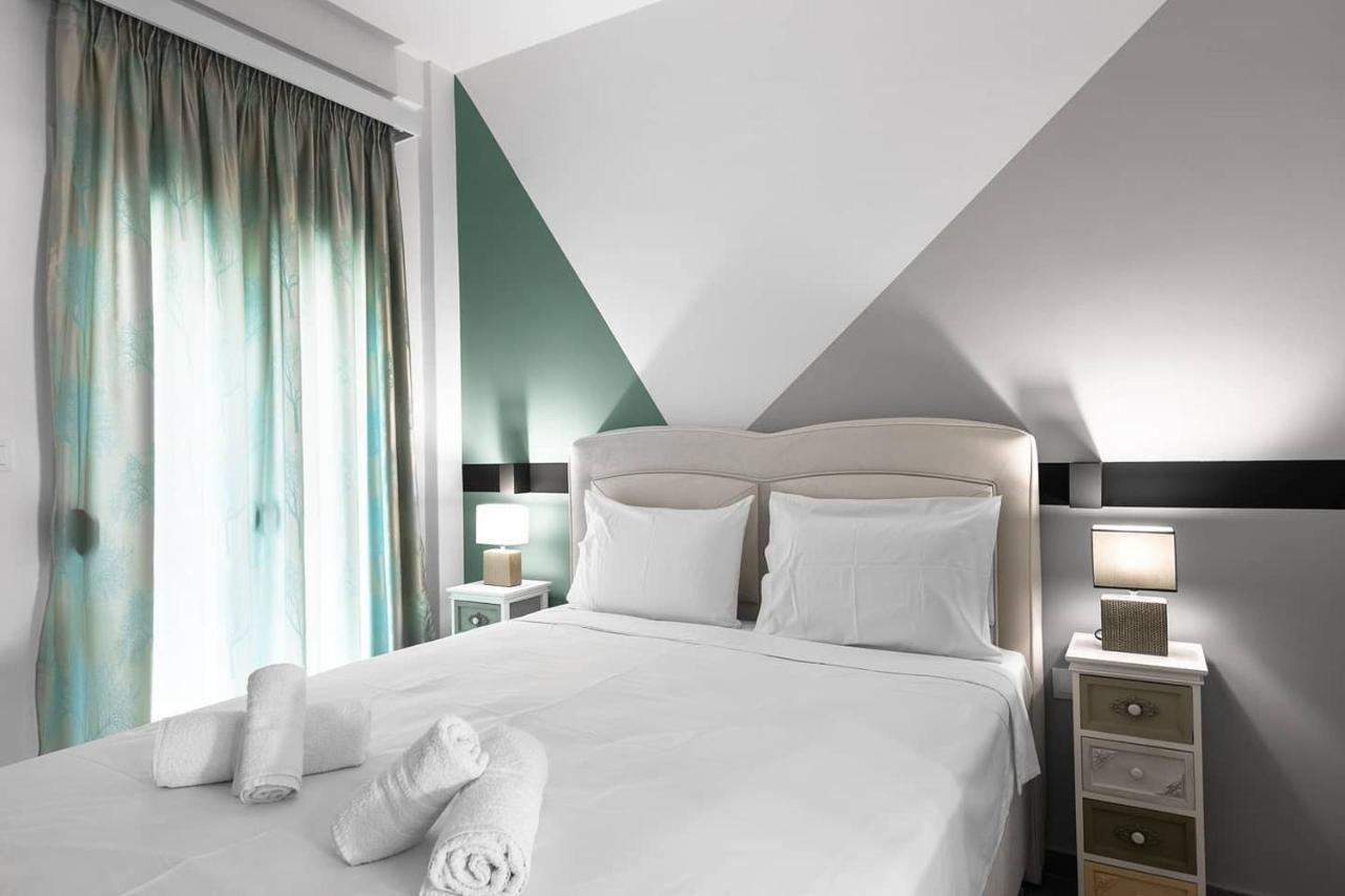 Appartement Flaneur, Nilie Hospitality MGMT à Thessalonique Extérieur photo