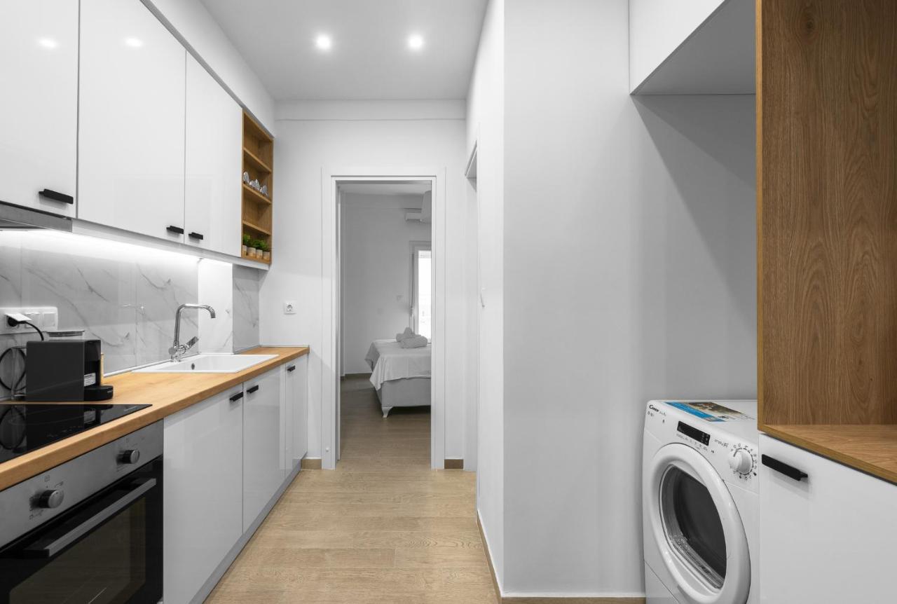 Appartement Flaneur, Nilie Hospitality MGMT à Thessalonique Extérieur photo
