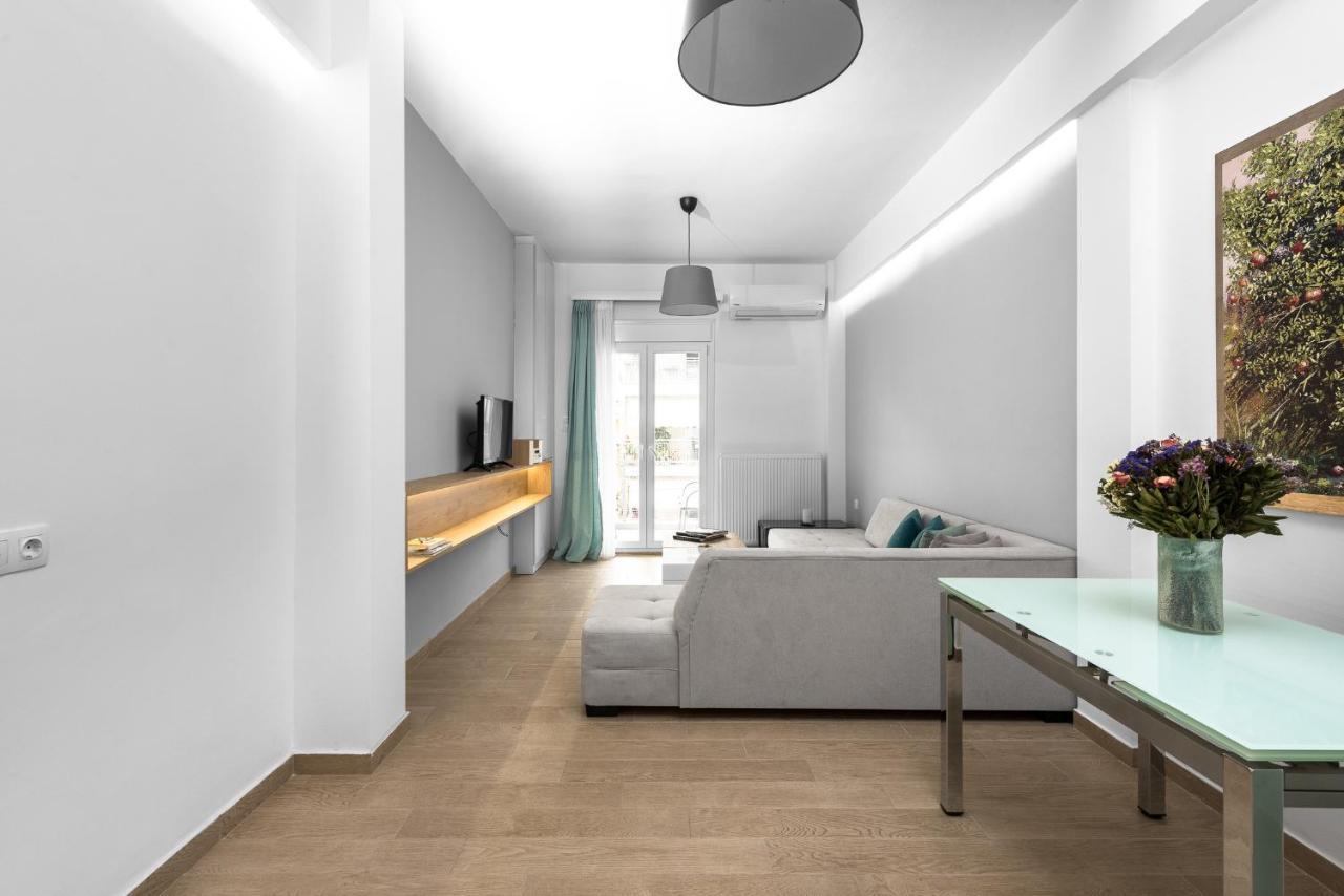 Appartement Flaneur, Nilie Hospitality MGMT à Thessalonique Extérieur photo
